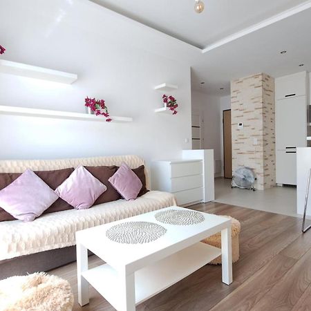 Apartament Warszawa Wilanow מראה חיצוני תמונה