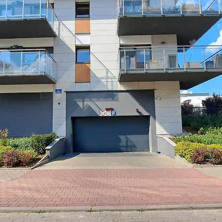 Apartament Warszawa Wilanow מראה חיצוני תמונה