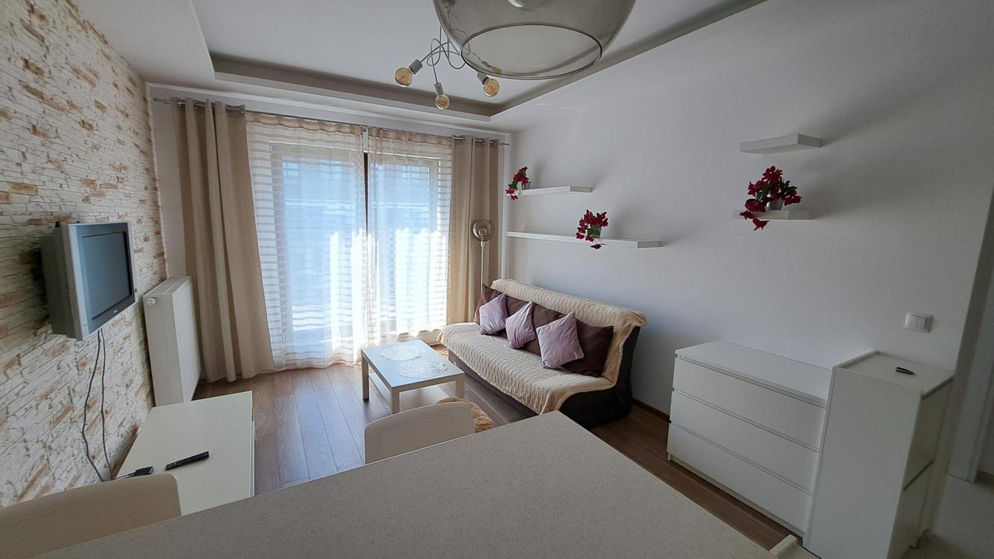 Apartament Warszawa Wilanow מראה חיצוני תמונה