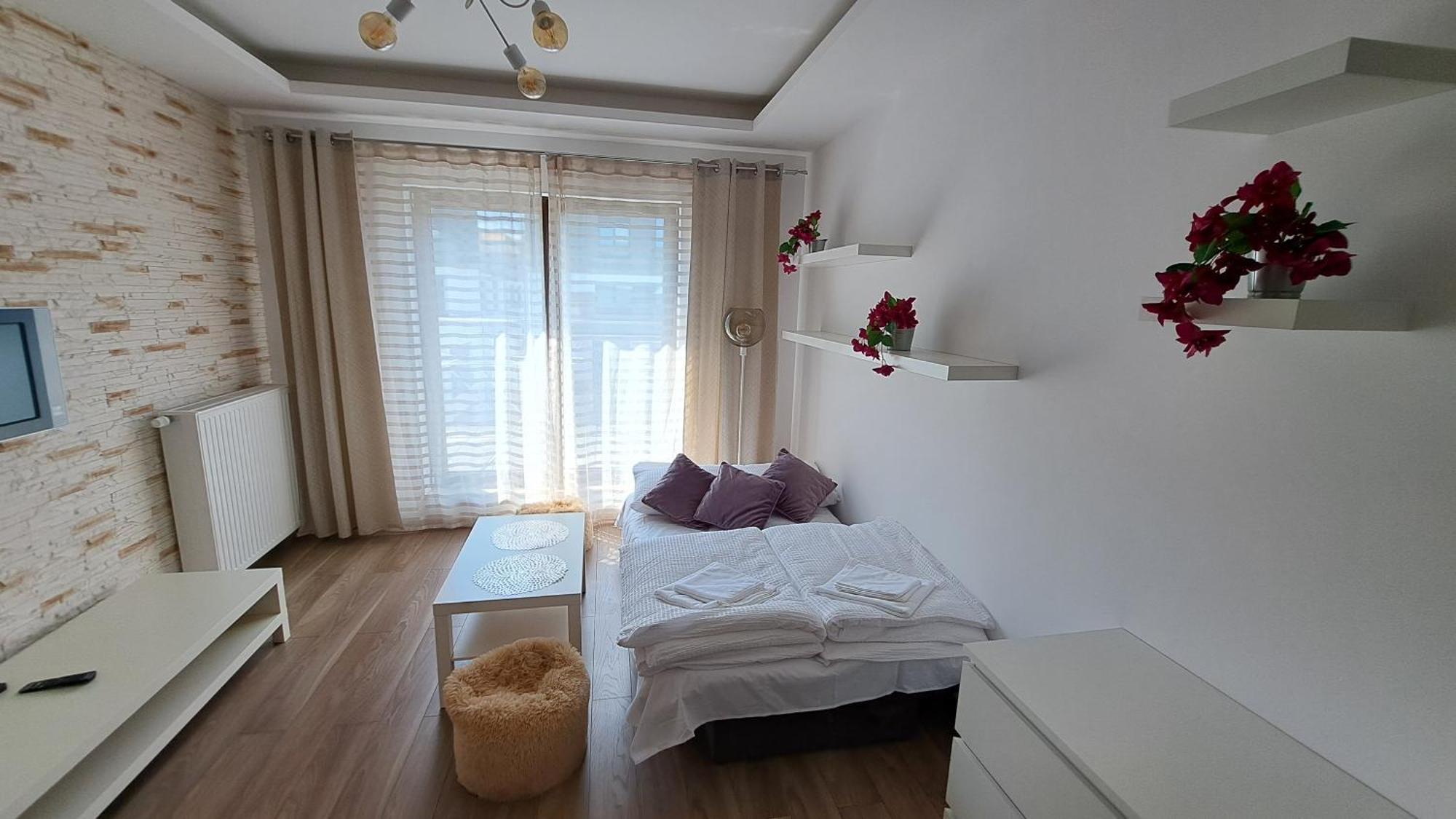 Apartament Warszawa Wilanow מראה חיצוני תמונה