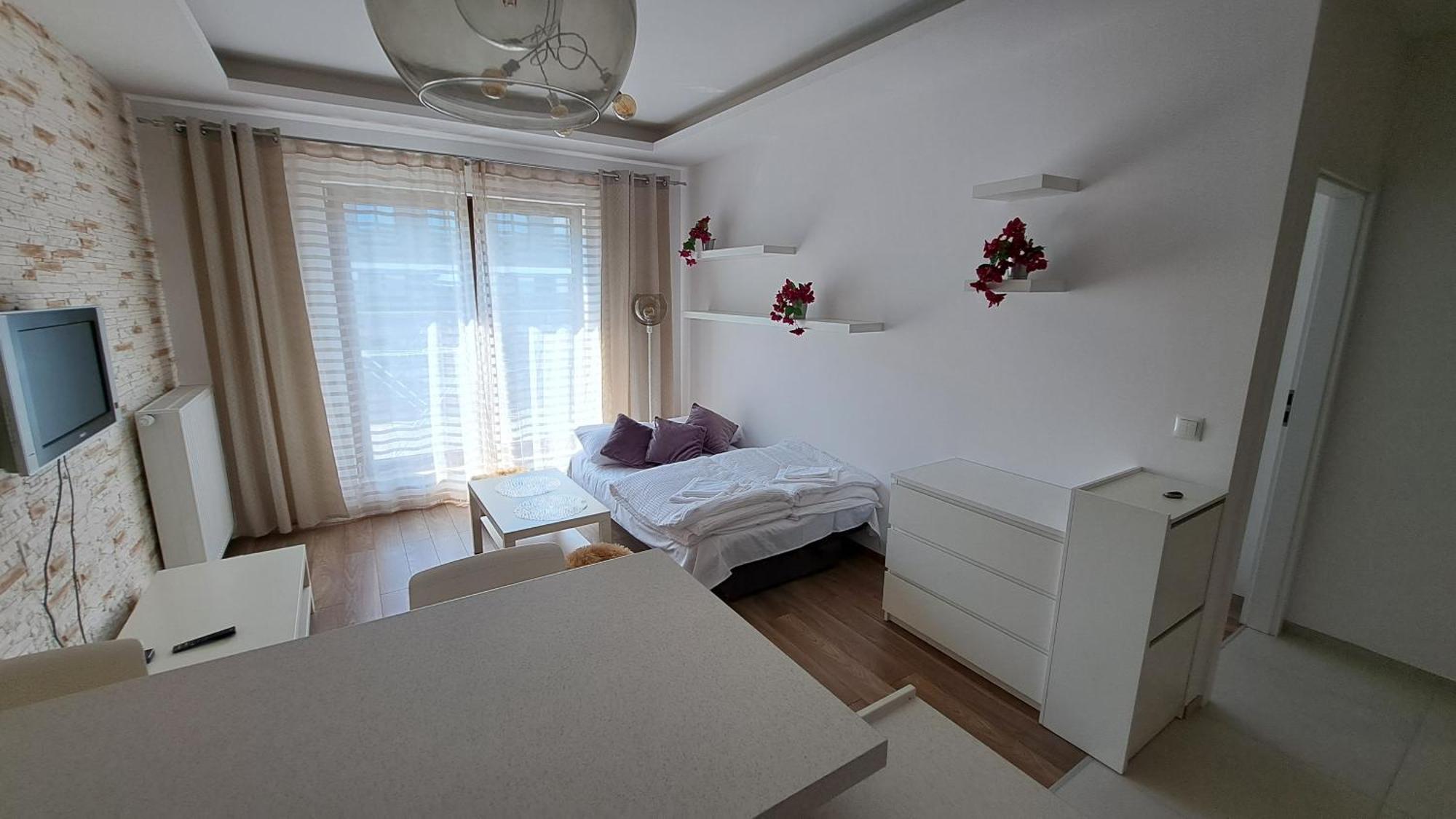 Apartament Warszawa Wilanow מראה חיצוני תמונה