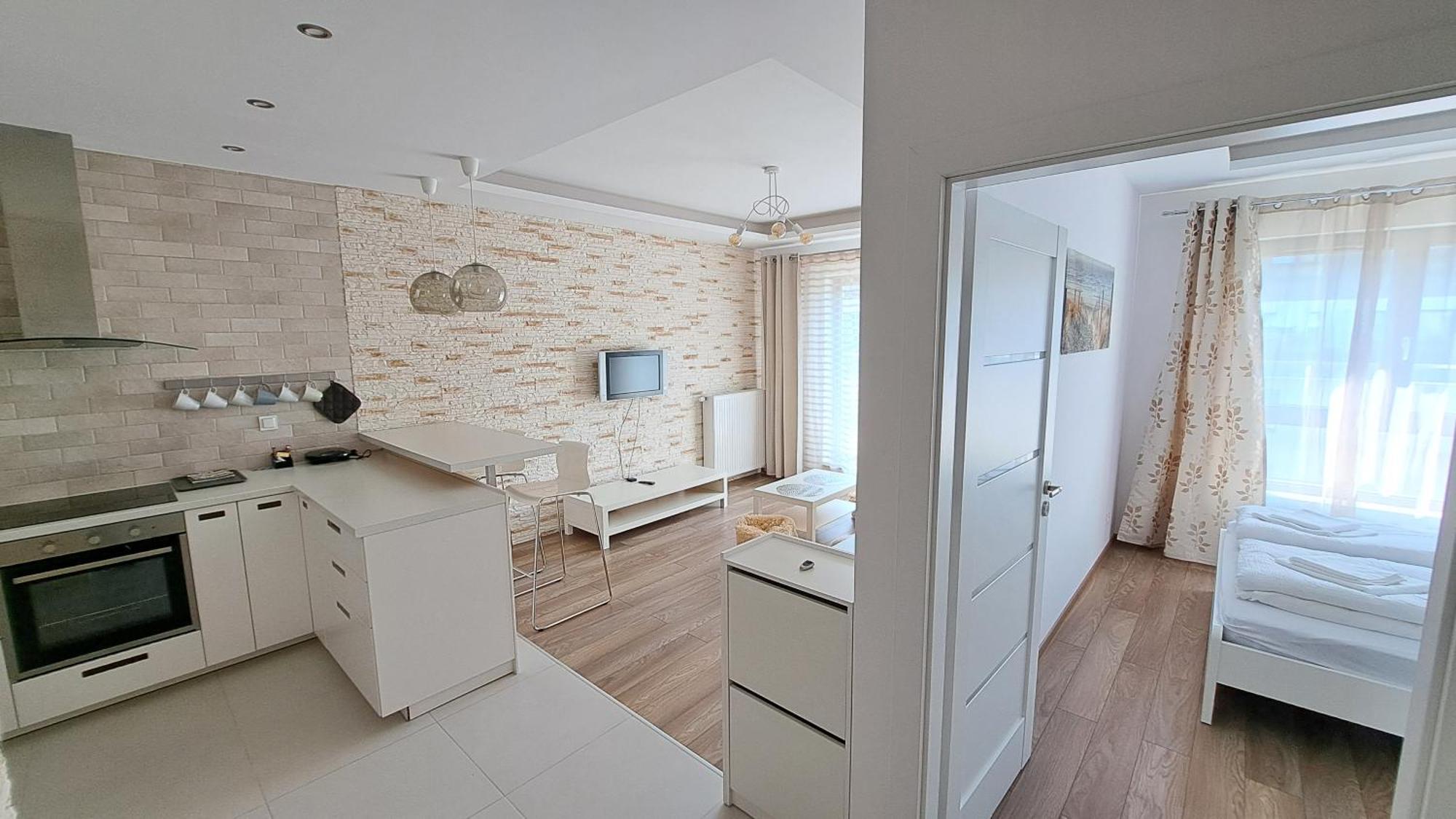 Apartament Warszawa Wilanow מראה חיצוני תמונה