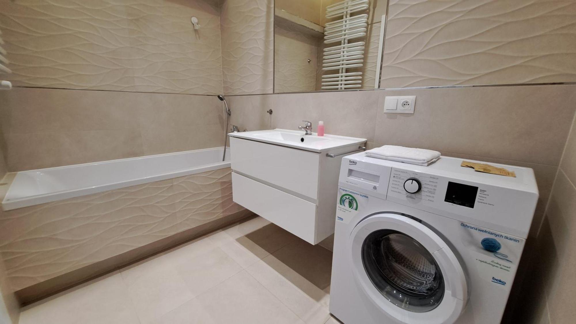 Apartament Warszawa Wilanow מראה חיצוני תמונה