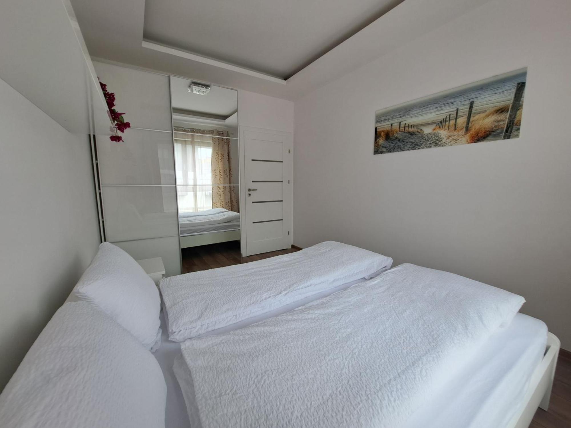 Apartament Warszawa Wilanow מראה חיצוני תמונה