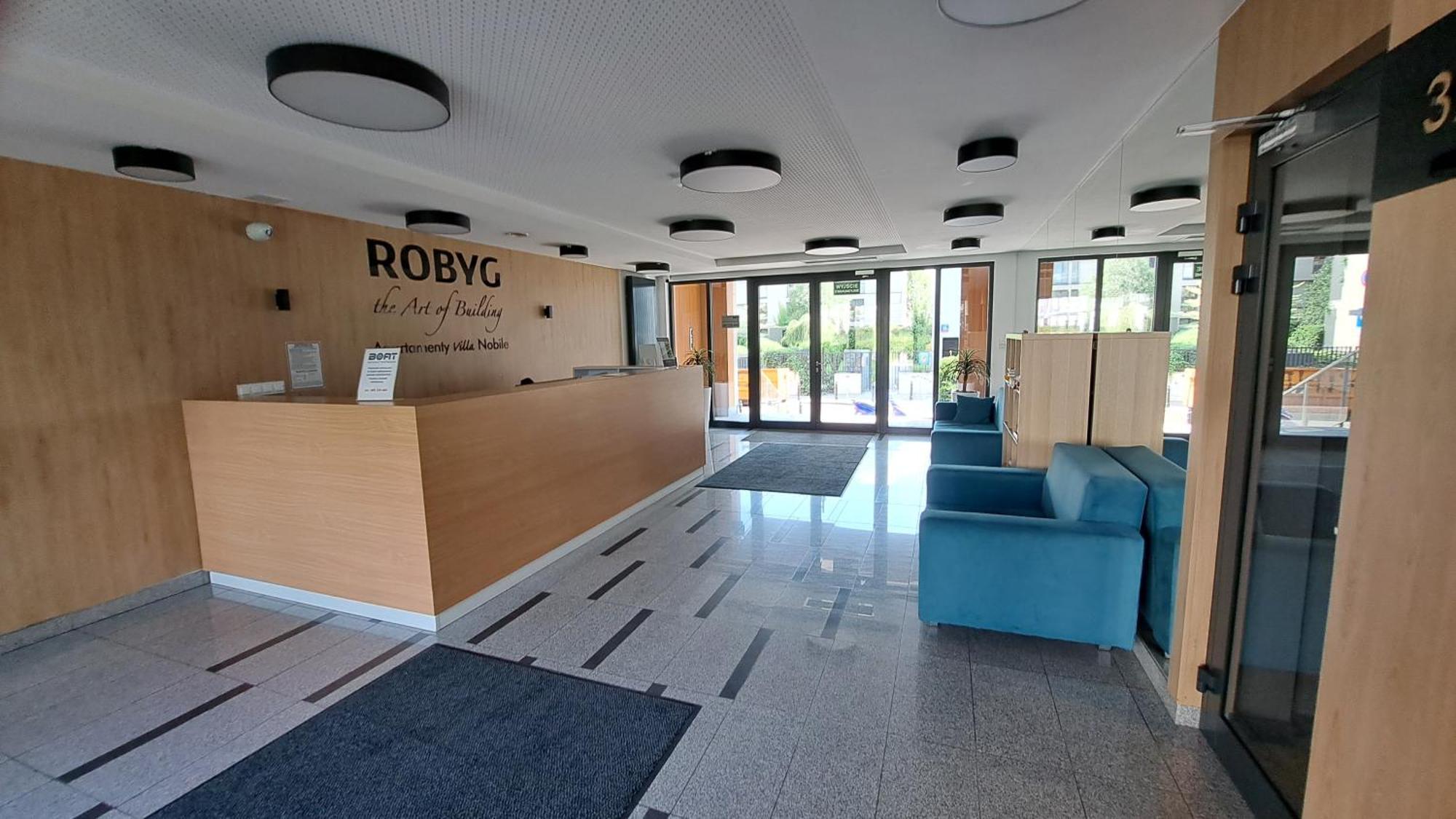 Apartament Warszawa Wilanow מראה חיצוני תמונה